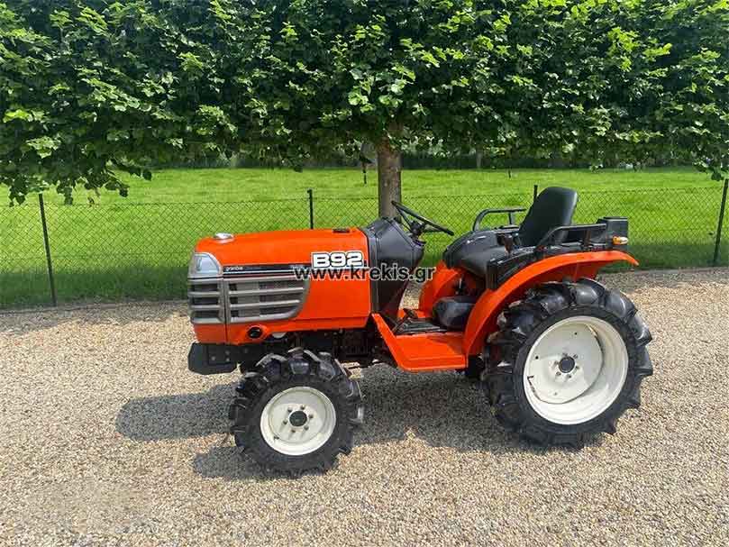 Τρακτέρ KUBOTA B92