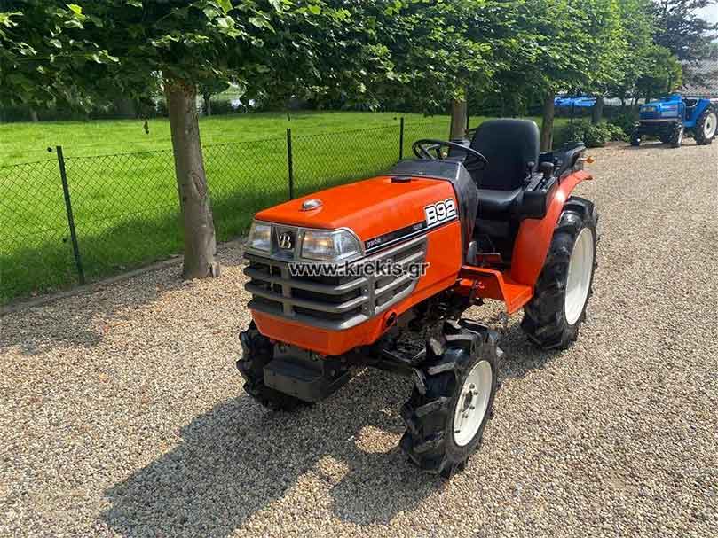 Τρακτέρ KUBOTA B92