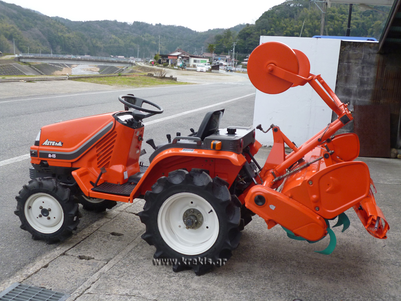 Τρακτέρ KUBOTA A-13DT