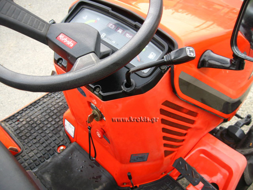 Τρακτέρ KUBOTA A-13DT