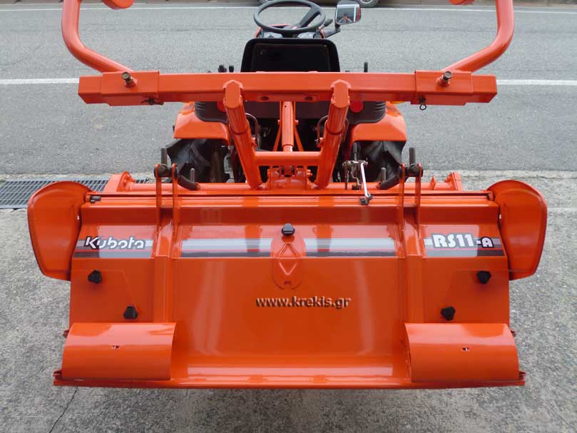 Τρακτέρ KUBOTA A-13DT