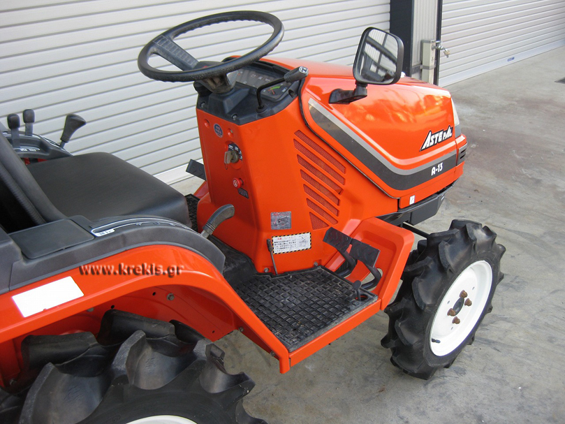 Τρακτέρ KUBOTA A-13DT