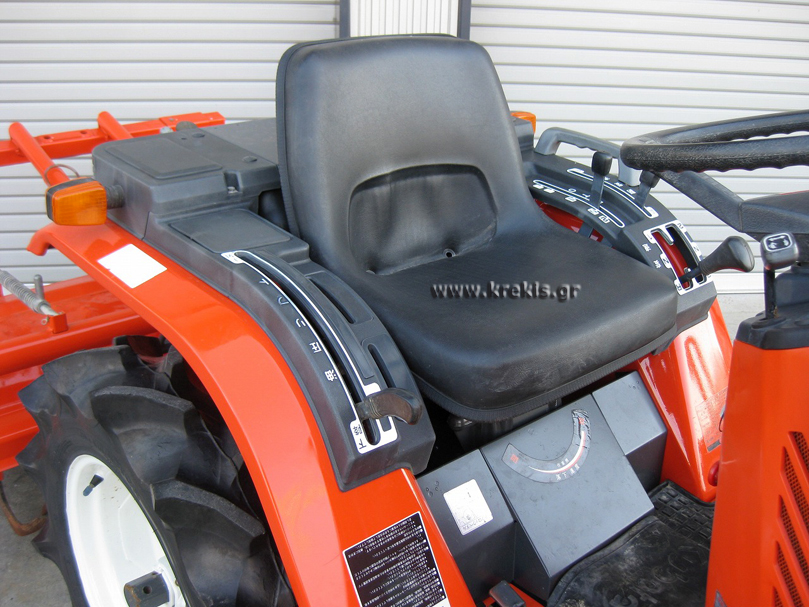Τρακτέρ KUBOTA A-13DT