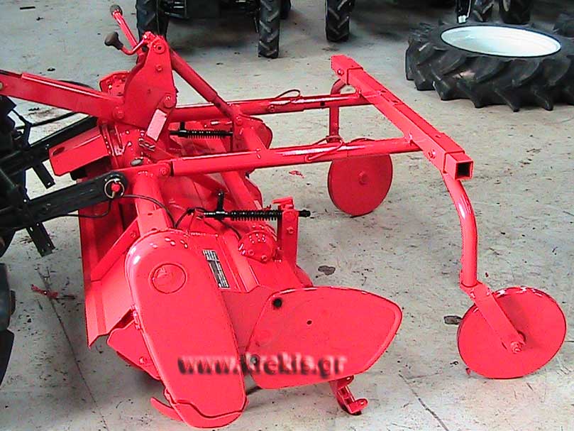 Τρακτέρ KUBOTA ASTE A-155DT