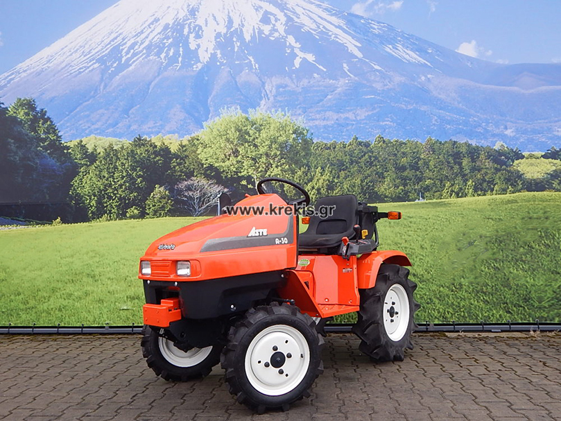 Τρακτέρ KUBOTA A-30DT