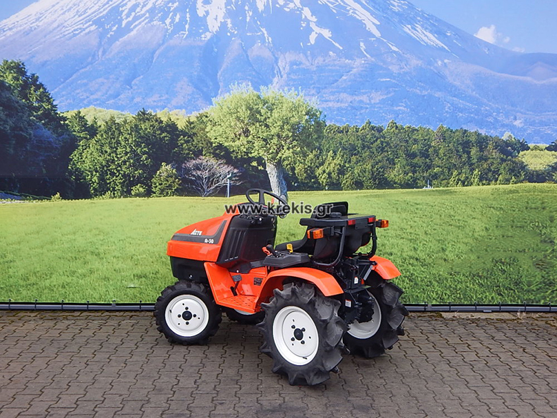 Τρακτέρ KUBOTA A-30DT