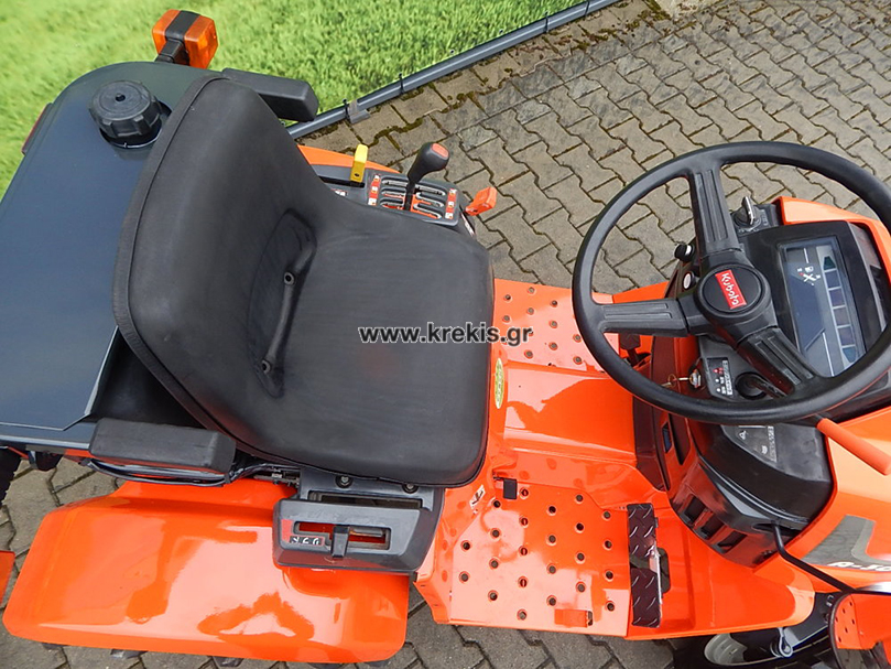Τρακτέρ KUBOTA A-30DT