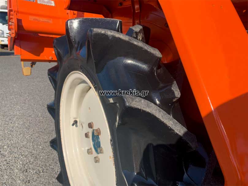 Τρακτέρ KUBOTA B1-15DT