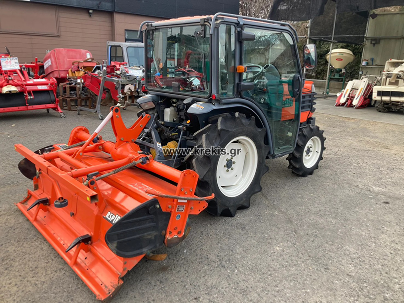 Τρακτέρ KUBOTA BB260