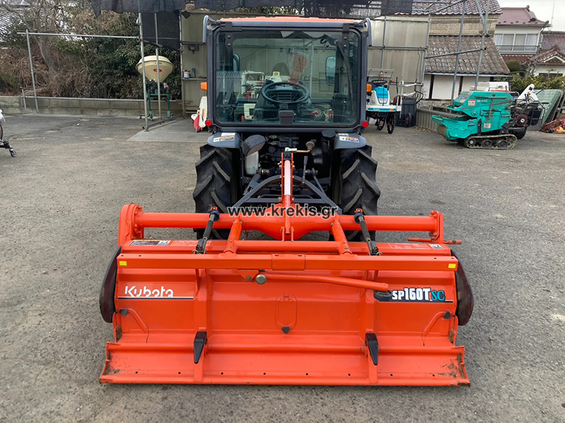 Τρακτέρ KUBOTA BB260