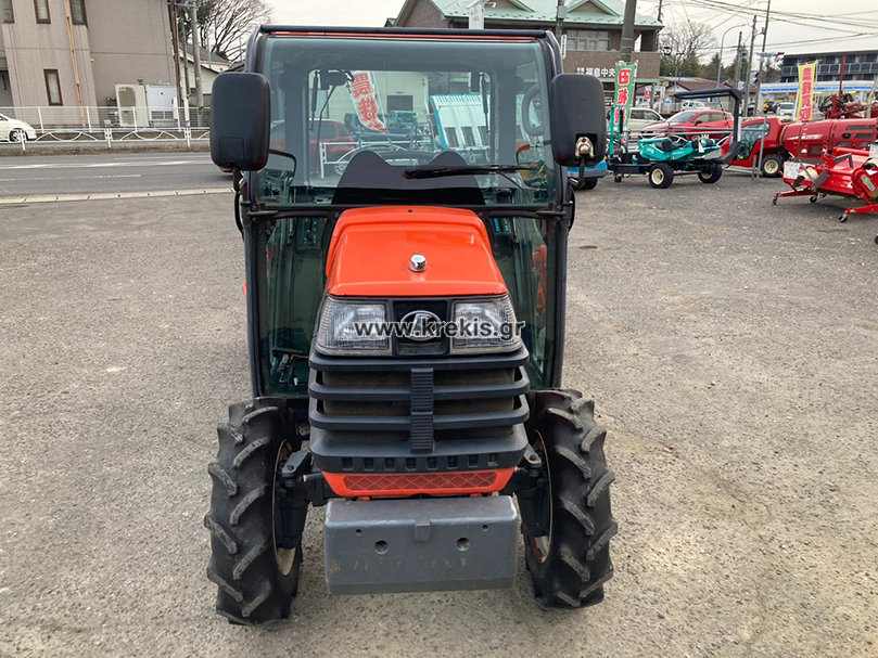 Τρακτέρ KUBOTA BB260
