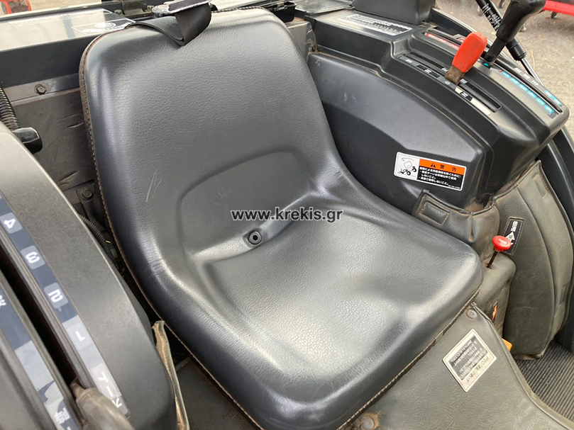 Τρακτέρ KUBOTA BB260