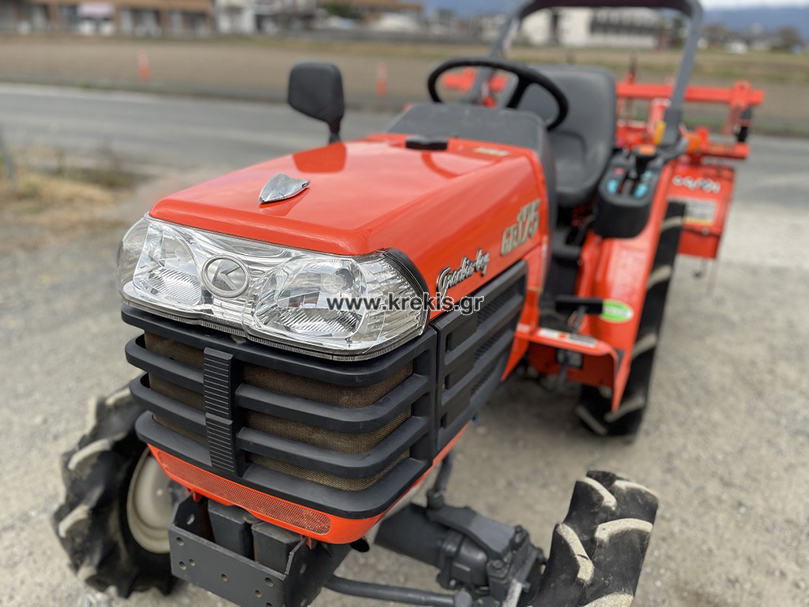 Τρακτέρ KUBOTA GB-175DT