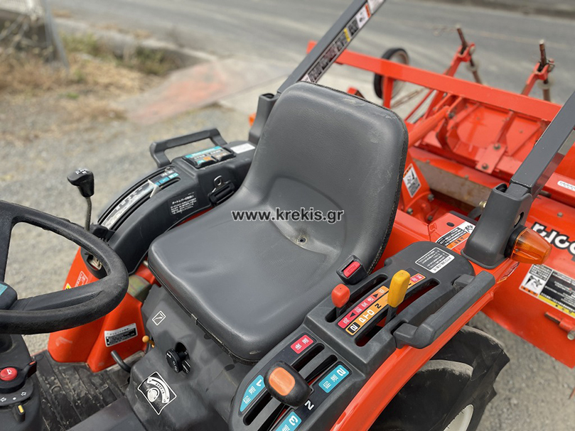 Τρακτέρ KUBOTA GB-175DT