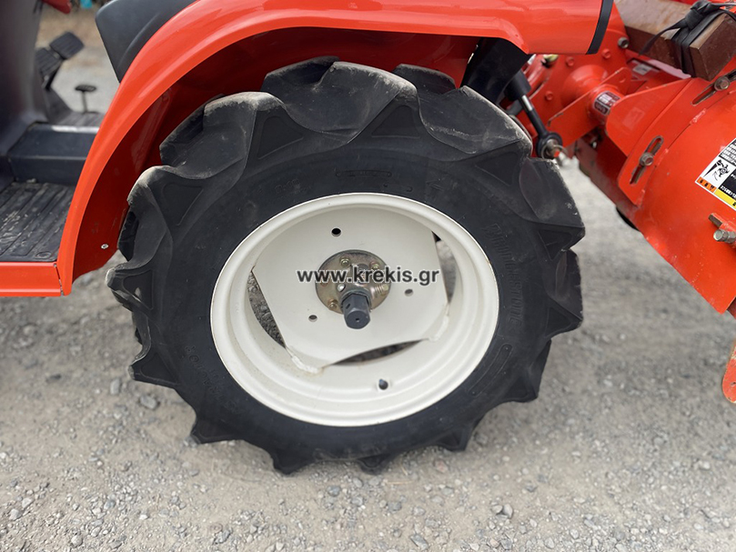 Τρακτέρ KUBOTA GB-175DT