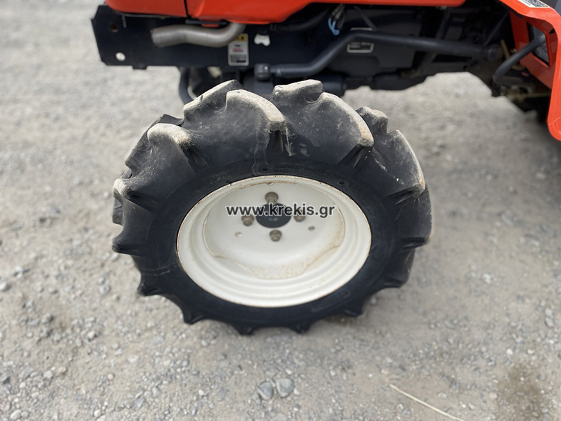 Τρακτέρ KUBOTA GB-175DT