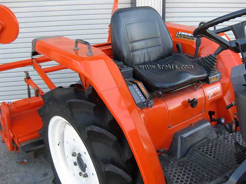 Τρακτέρ KUBOTA GL-19DT
