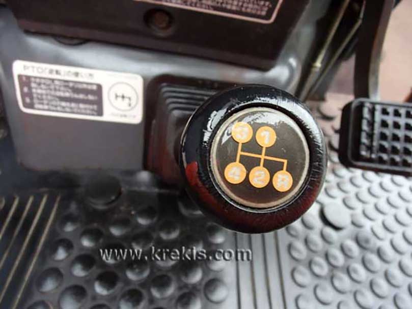 Τρακτέρ KUBOTA GL-19DT