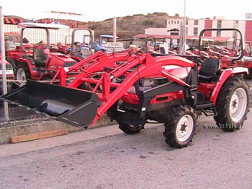 Τρακτέρ KUBOTA GL25DT