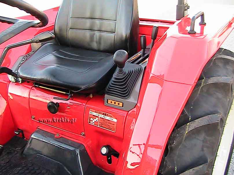 Τρακτέρ KUBOTA GL25DT