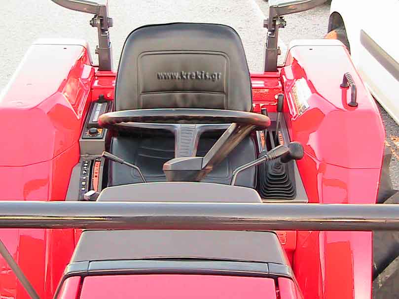 Τρακτέρ KUBOTA GL25DT