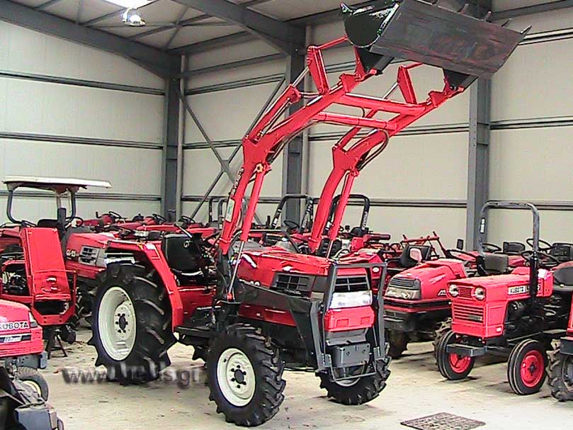 Τρακτέρ KUBOTA GL29FL