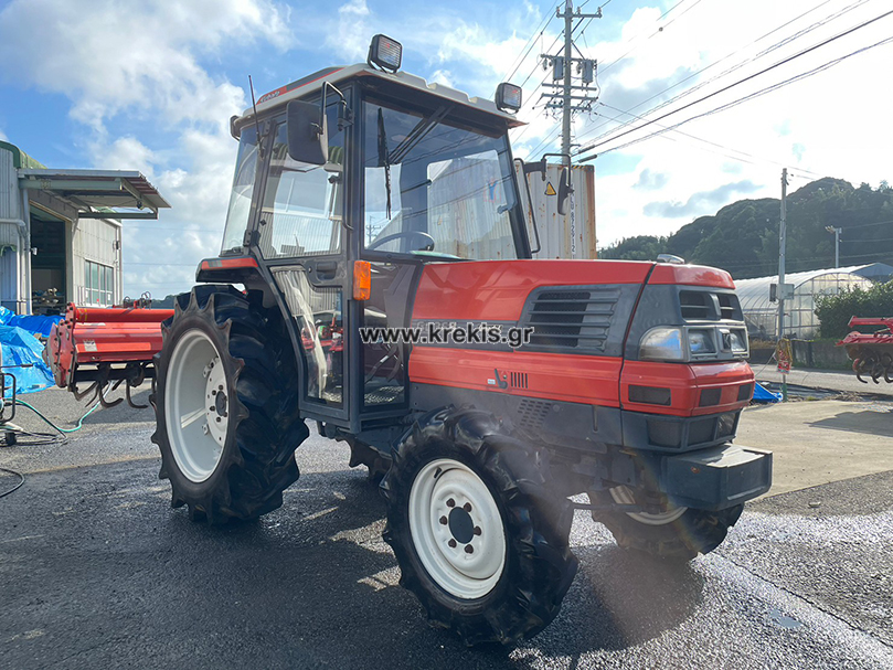 Τρακτέρ KUBOTA GL368 CAB