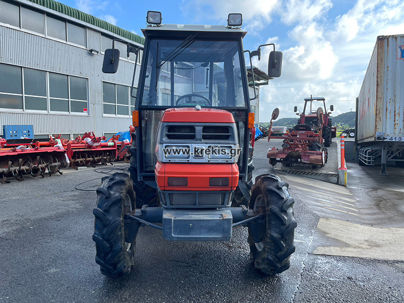 Τρακτέρ KUBOTA GL368 CAB