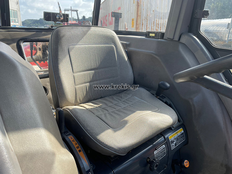 Τρακτέρ KUBOTA GL368 CAB
