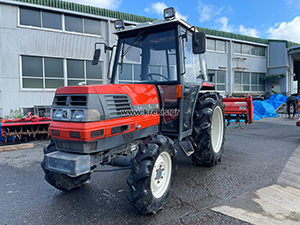 KUBOTA GL368 CAB