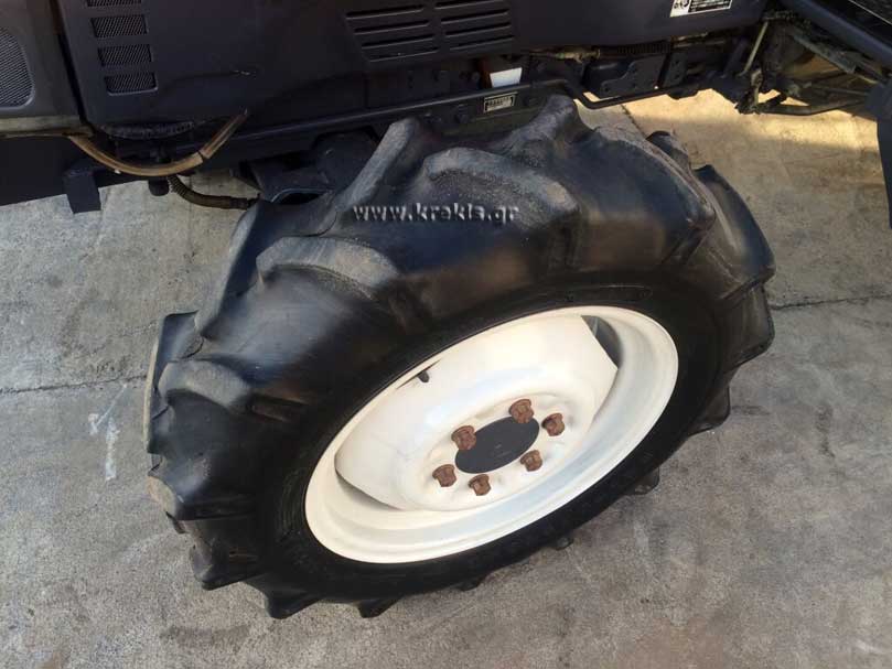 Τρακτέρ KUBOTA GL430DT