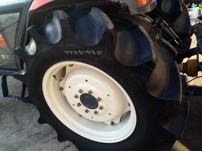 Τρακτέρ KUBOTA GL430DT