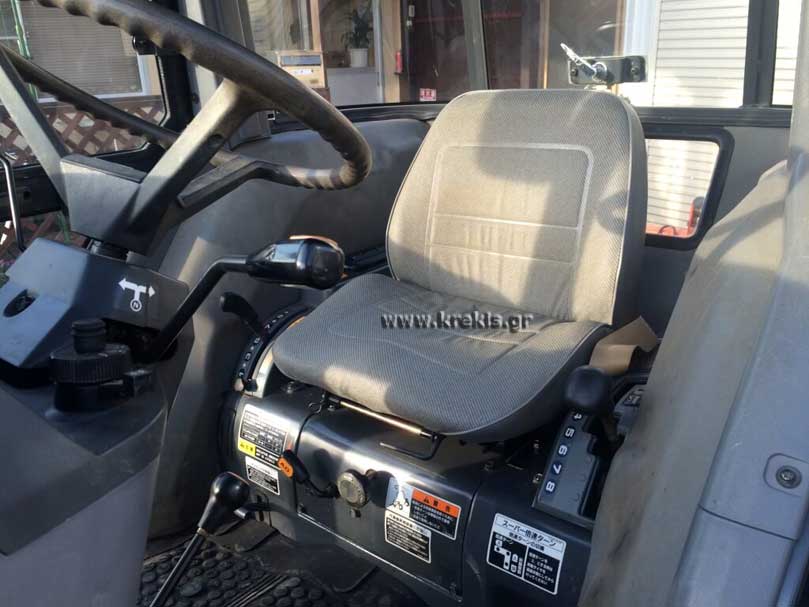 Τρακτέρ KUBOTA GL430DT
