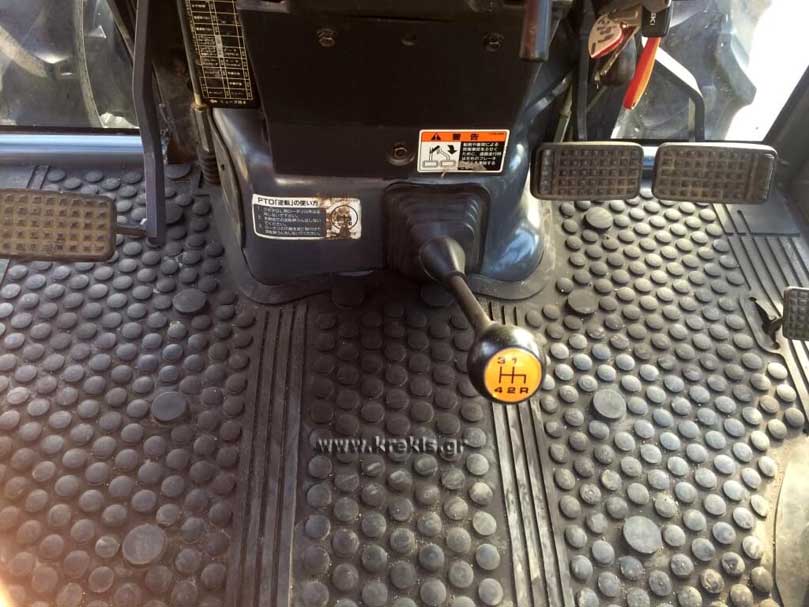 Τρακτέρ KUBOTA GL430DT