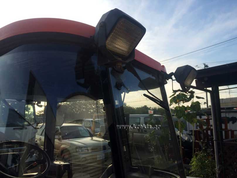 Τρακτέρ KUBOTA GL430DT