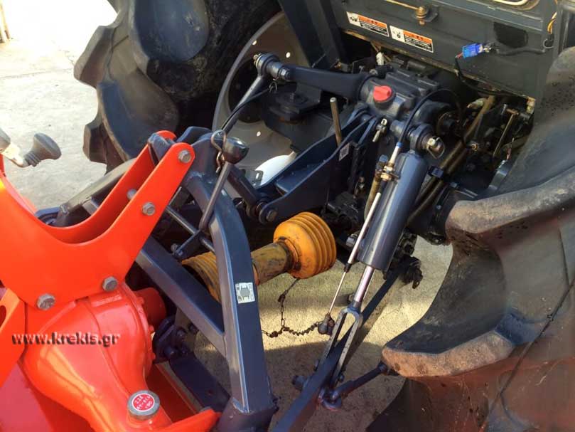 Τρακτέρ KUBOTA GL430DT