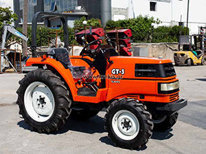 KUBOTA GT-3DT