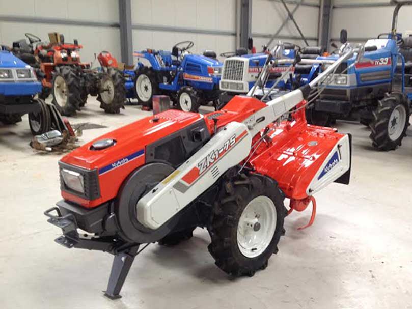 Τρακτέρ Kubota K1-75