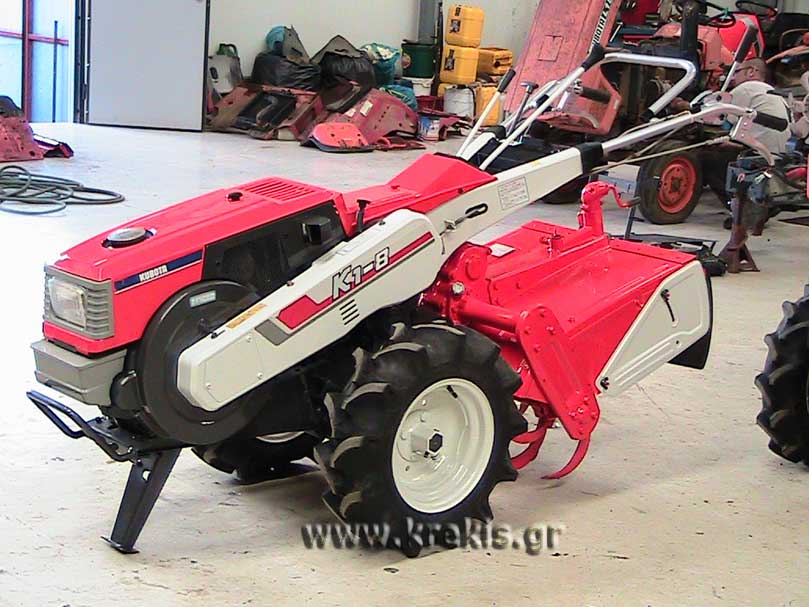 Τρακτέρ Kubota K1-8