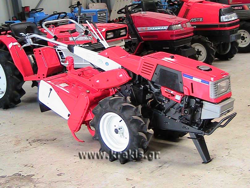 Τρακτέρ Kubota K1-8