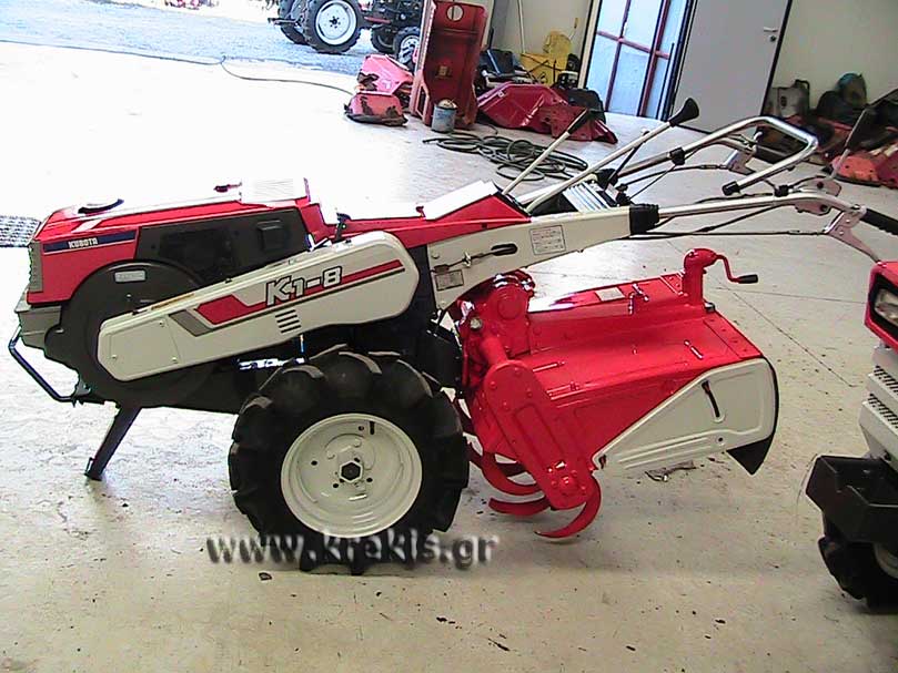 Τρακτέρ Kubota K1-8