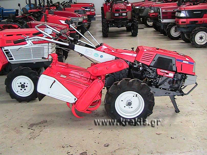 Τρακτέρ Kubota K1-8