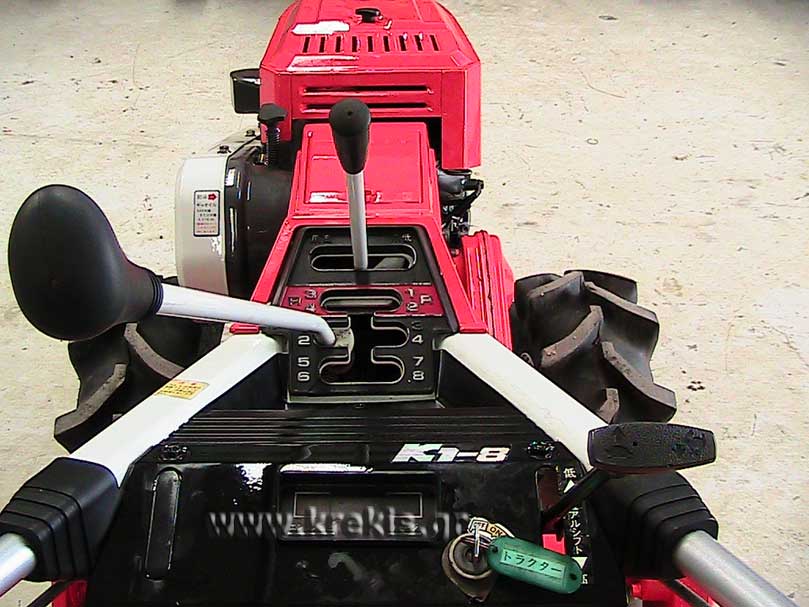 Τρακτέρ Kubota K1-8