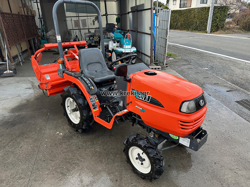 Τρακτέρ KUBOTA KJ11