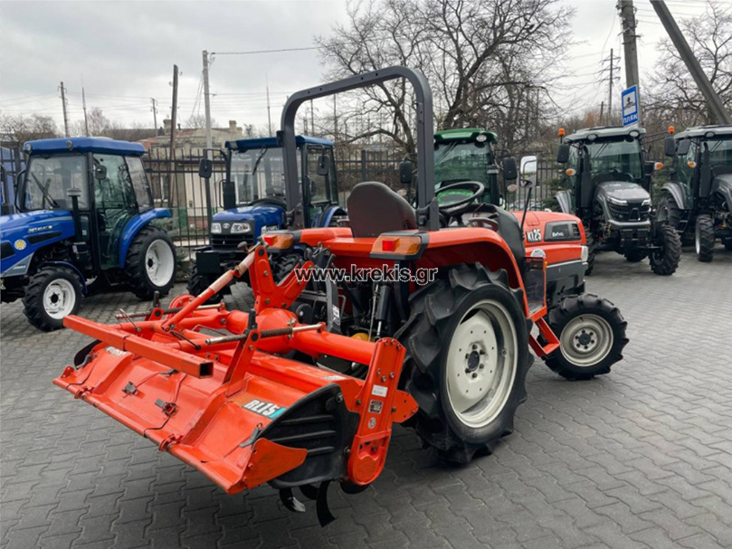Τρακτέρ KUBOTA KL25