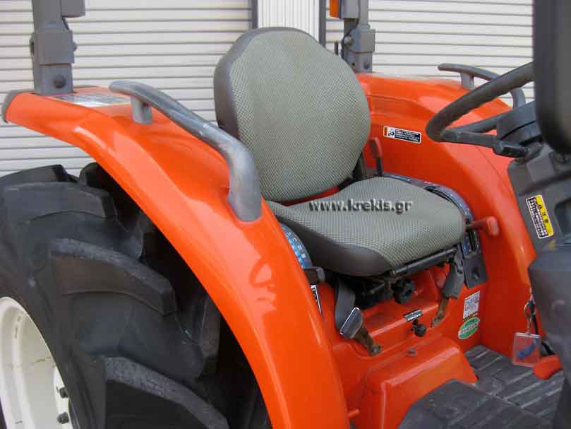 Τρακτέρ KUBOTA KL300DT