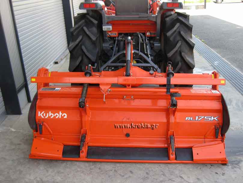 Τρακτέρ KUBOTA KL300DT