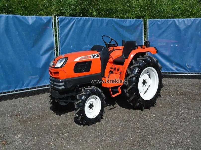 Τρακτέρ KUBOTA KT27