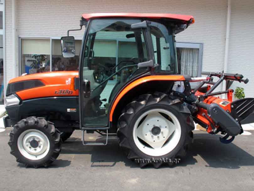 Τρακτέρ KUBOTA L-315DT