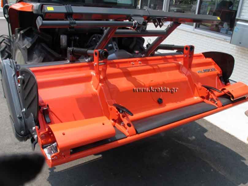 Τρακτέρ KUBOTA L-315DT
